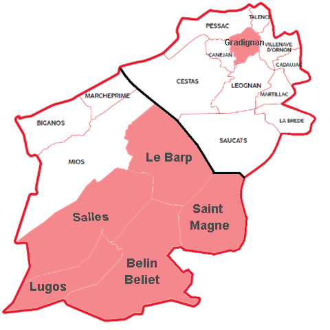 territoires interventions infirmiers domicile